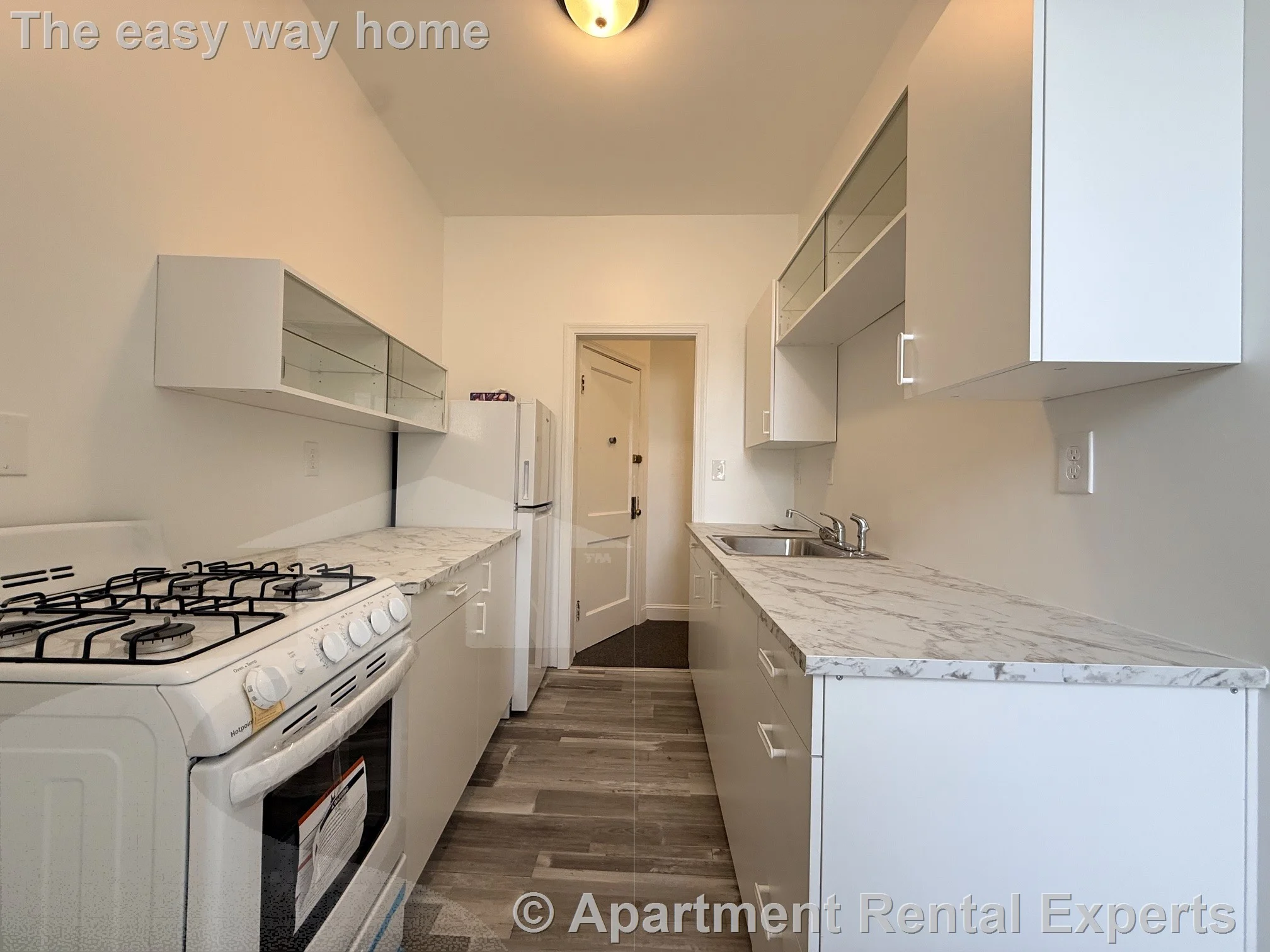 2 bed, 1 bath apartment for rent at 72 Kirkland St Unit 35, Harvard Square — photo 9 of 13