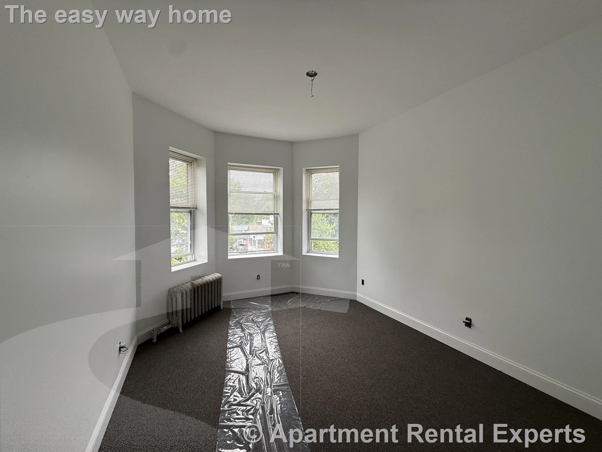 2 bed, 1 bath apartment for rent at 72 Kirkland St Unit 35, Harvard Square — photo 4 of 9
