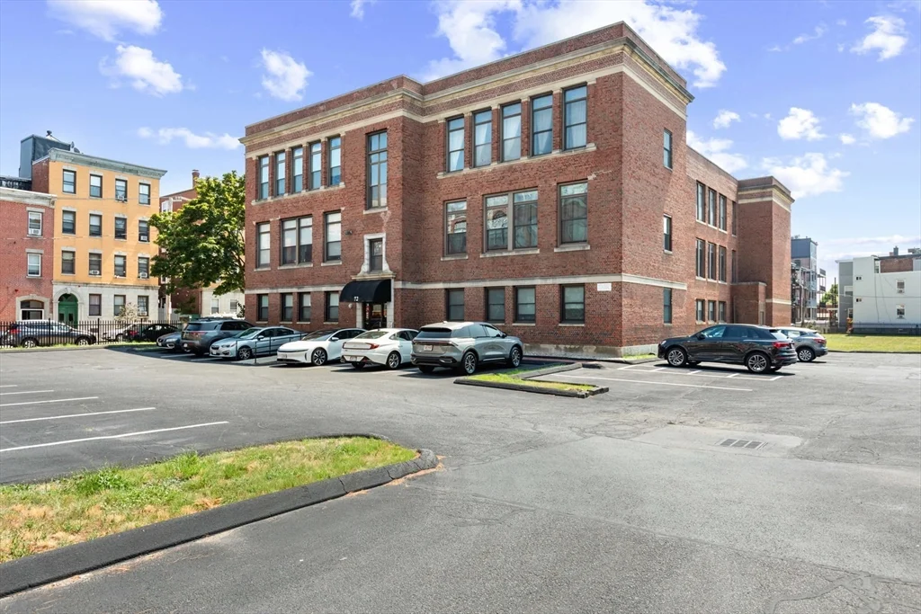 1 bed, 1 bath apartment for rent at 72 Lubec Unit 10, East Boston — photo 28 of 29