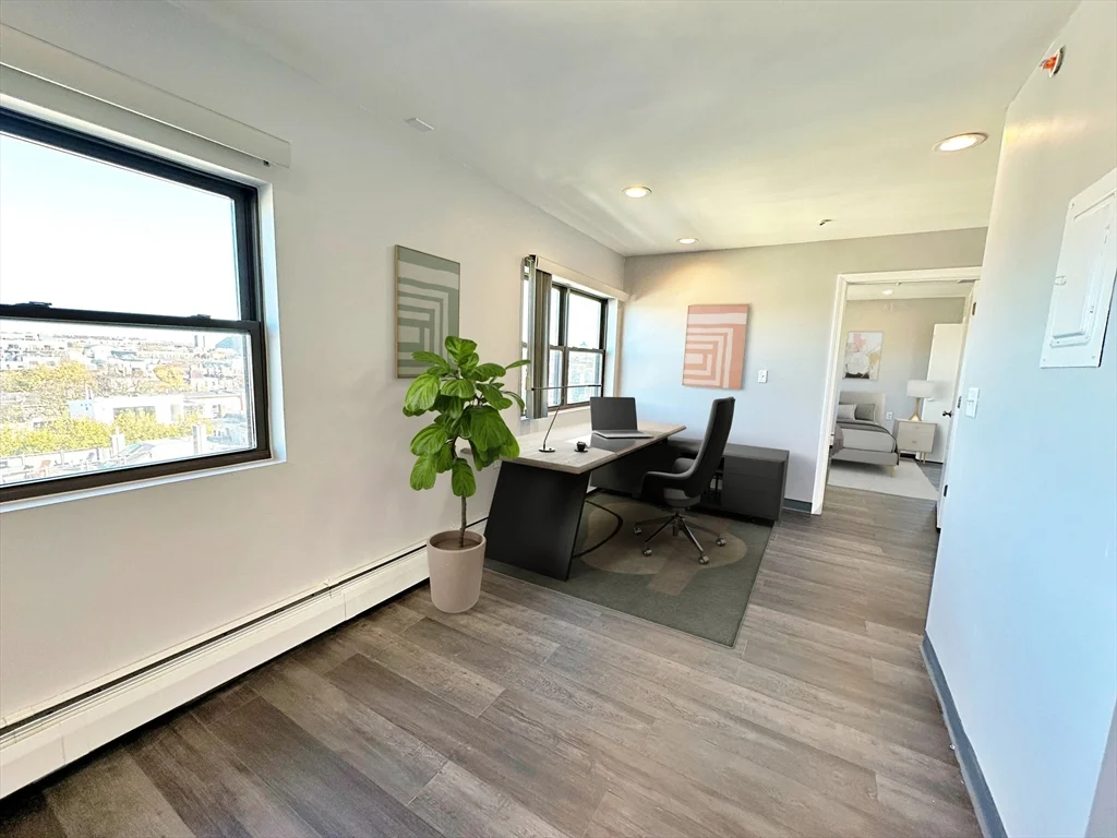 1 bed, 1 bath apartment for rent at 72 Marginal St Unit 601, East Boston — photo 3 of 21