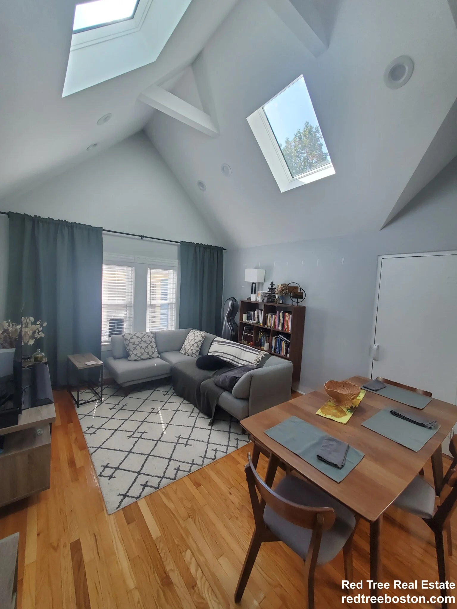 2 bed, 1 bath apartment for rent at 72 Marshall St Unit 3, Medford — photo 6 of 34