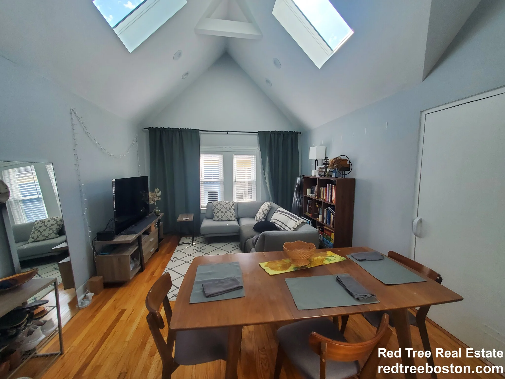2 bed, 1 bath apartment for rent at 72 Marshall St Unit 3, Medford — photo 5 of 34