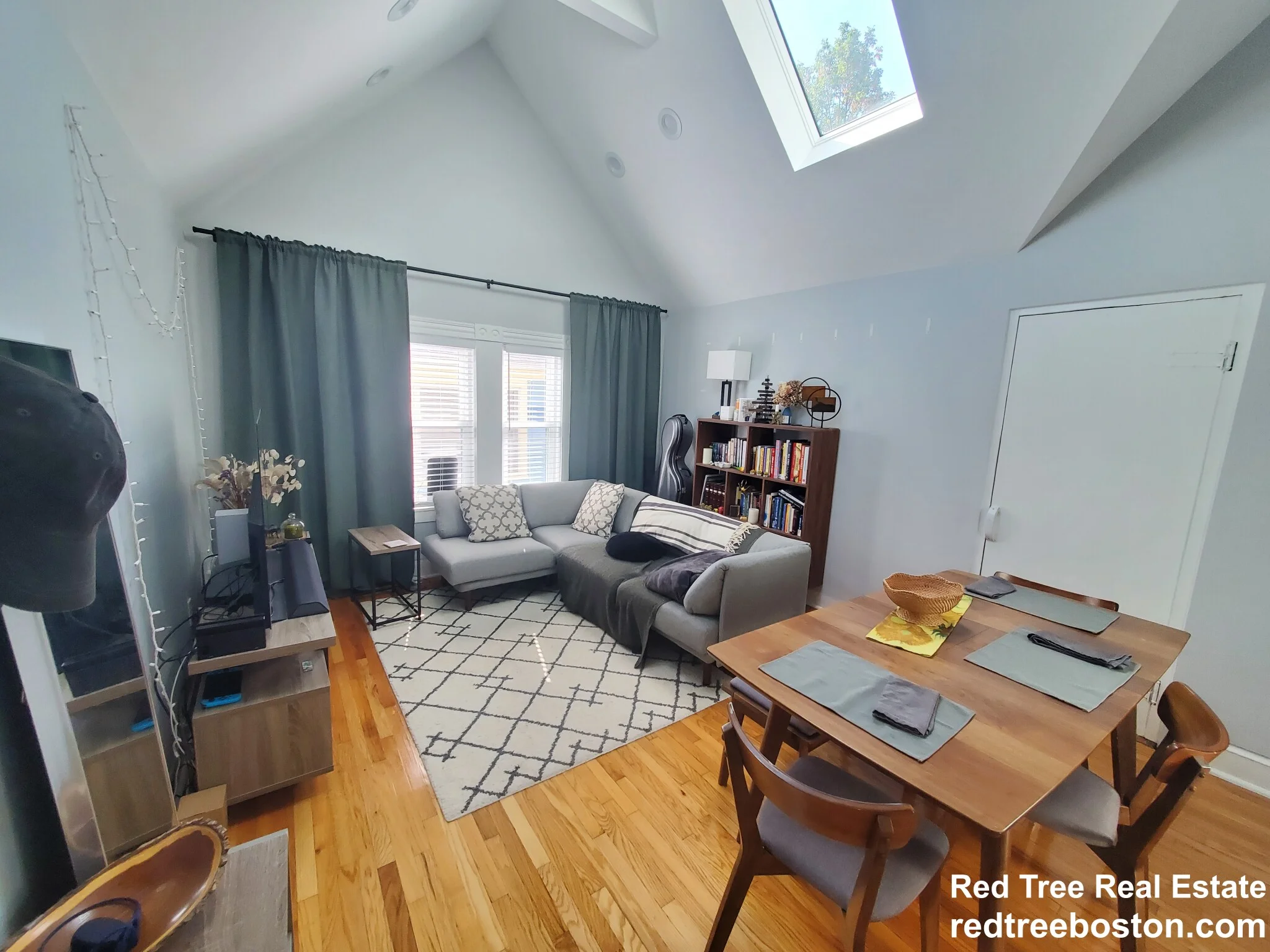2 bed, 1 bath apartment for rent at 72 Marshall St Unit 3, Medford — photo 1 of 34