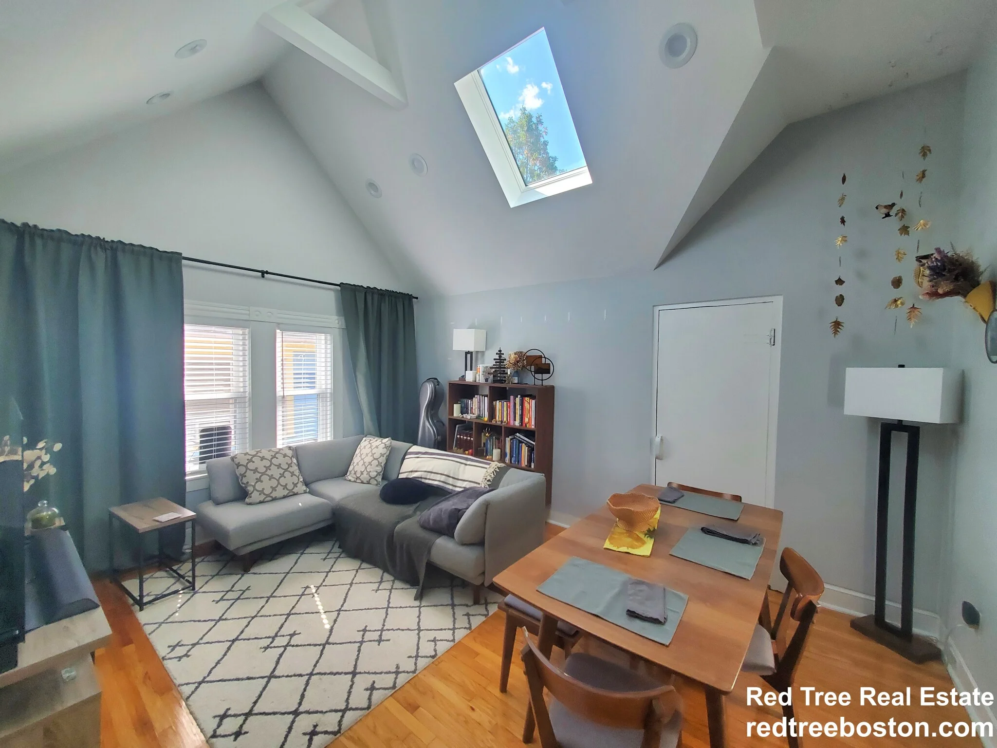 2 bed, 1 bath apartment for rent at 72 Marshall St Unit 3, Medford — photo 2 of 34