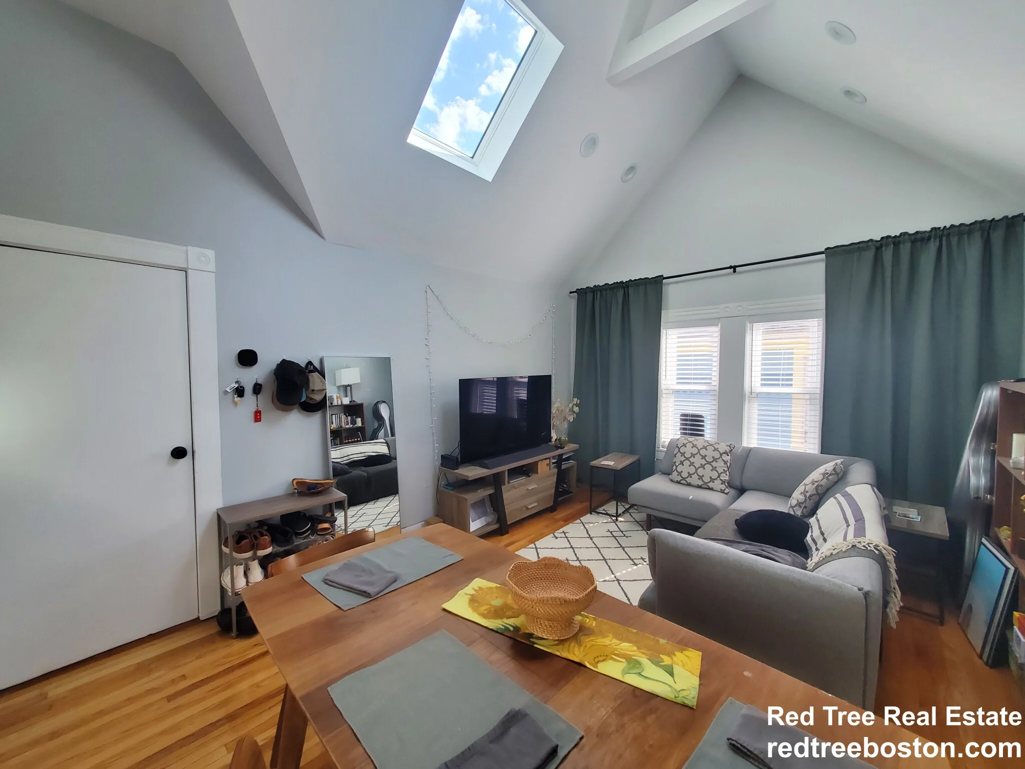 2 bed, 1 bath apartment for rent at 72 Marshall St Unit 3, Medford — photo 3 of 34