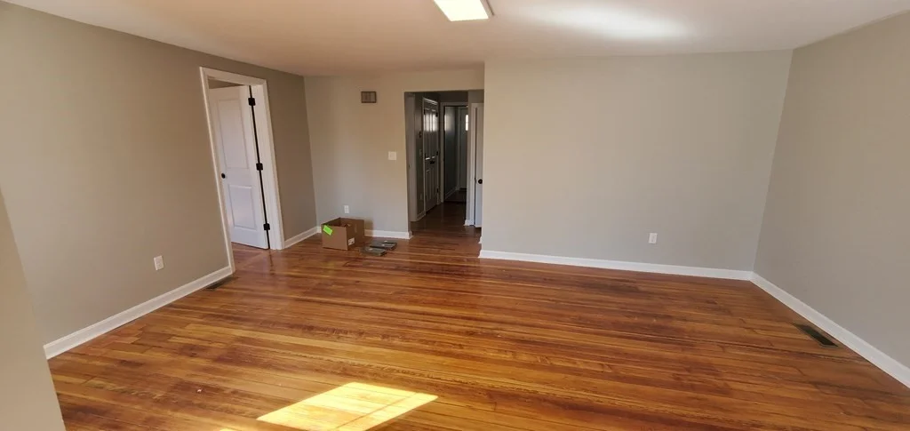 3 bed, 1 bath apartment for rent at 72 Mort Vining Unit 1, Southwick — photo 4 of 9