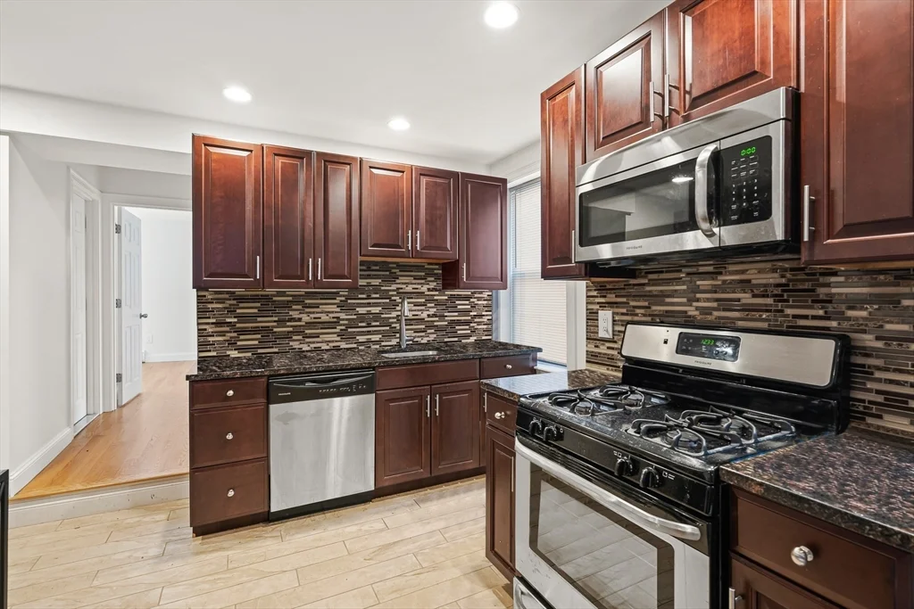 1 bed, 1 bath apartment for rent at 72 N Margin Unit 1, Boston — photo 2 of 9