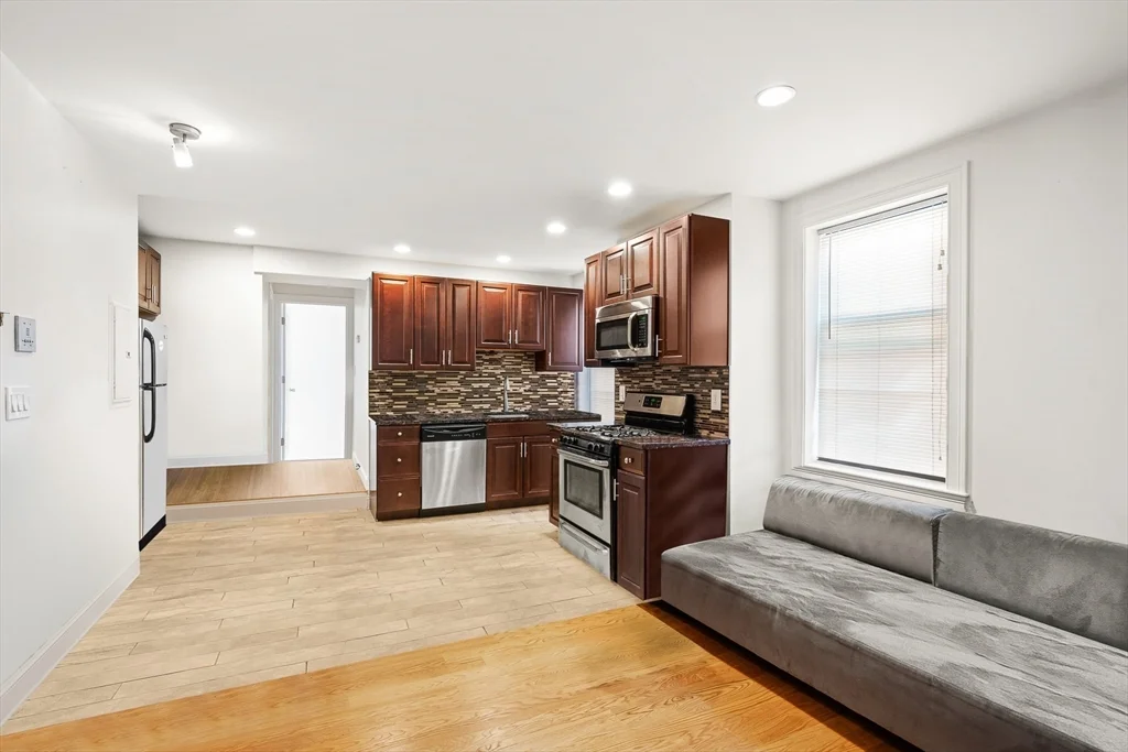 1 bed, 1 bath apartment for rent at 72 N Margin Unit 1, Boston — photo 3 of 9