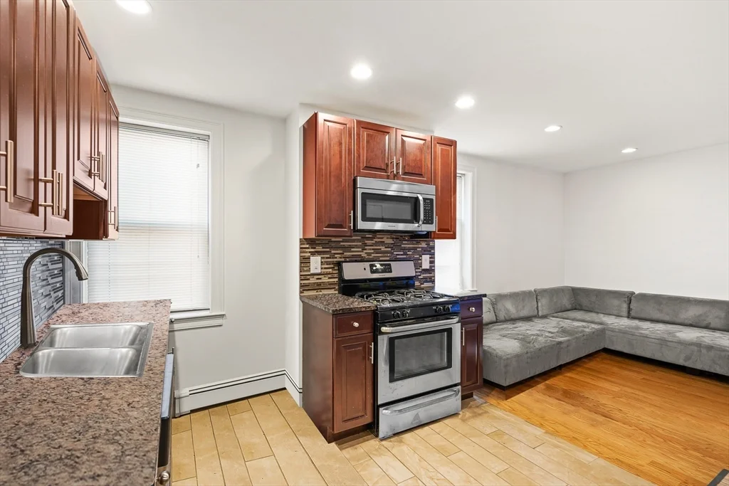 1 bed, 1 bath apartment for rent at 72 N Margin Unit 1, Boston — photo 1 of 9