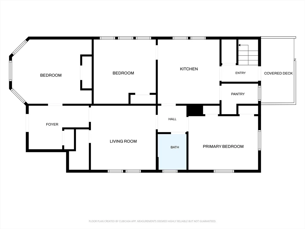 3 bed, 1 bath apartment for rent at 72 Olney St Unit 1, Dorchester — photo 28 of 28