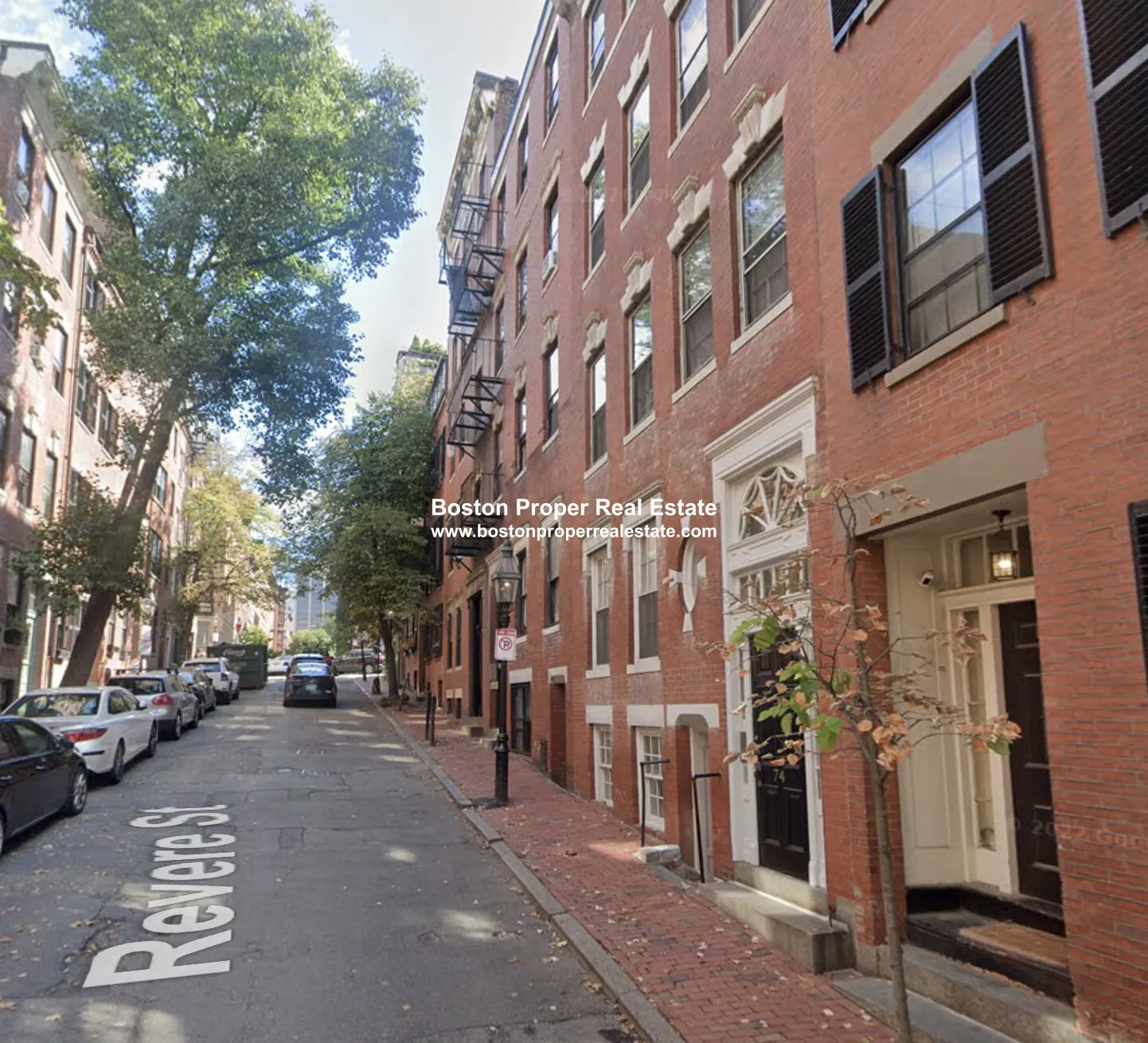Studio bed, 1 bath apartment for rent at 72 Revere St Unit 1F, Beacon Hill — photo 4 of 4