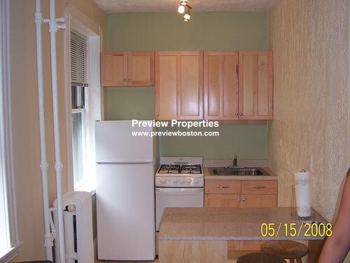 Studio bed, 1 bath apartment for rent at 72 Revere St Unit 1FP, Beacon Hill — photo 4 of 8