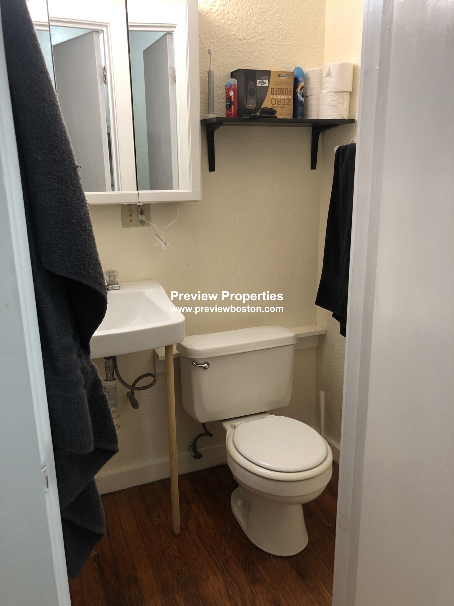 Studio bed, 1 bath apartment for rent at 72 Revere St Unit 1FP, Beacon Hill — photo 3 of 8