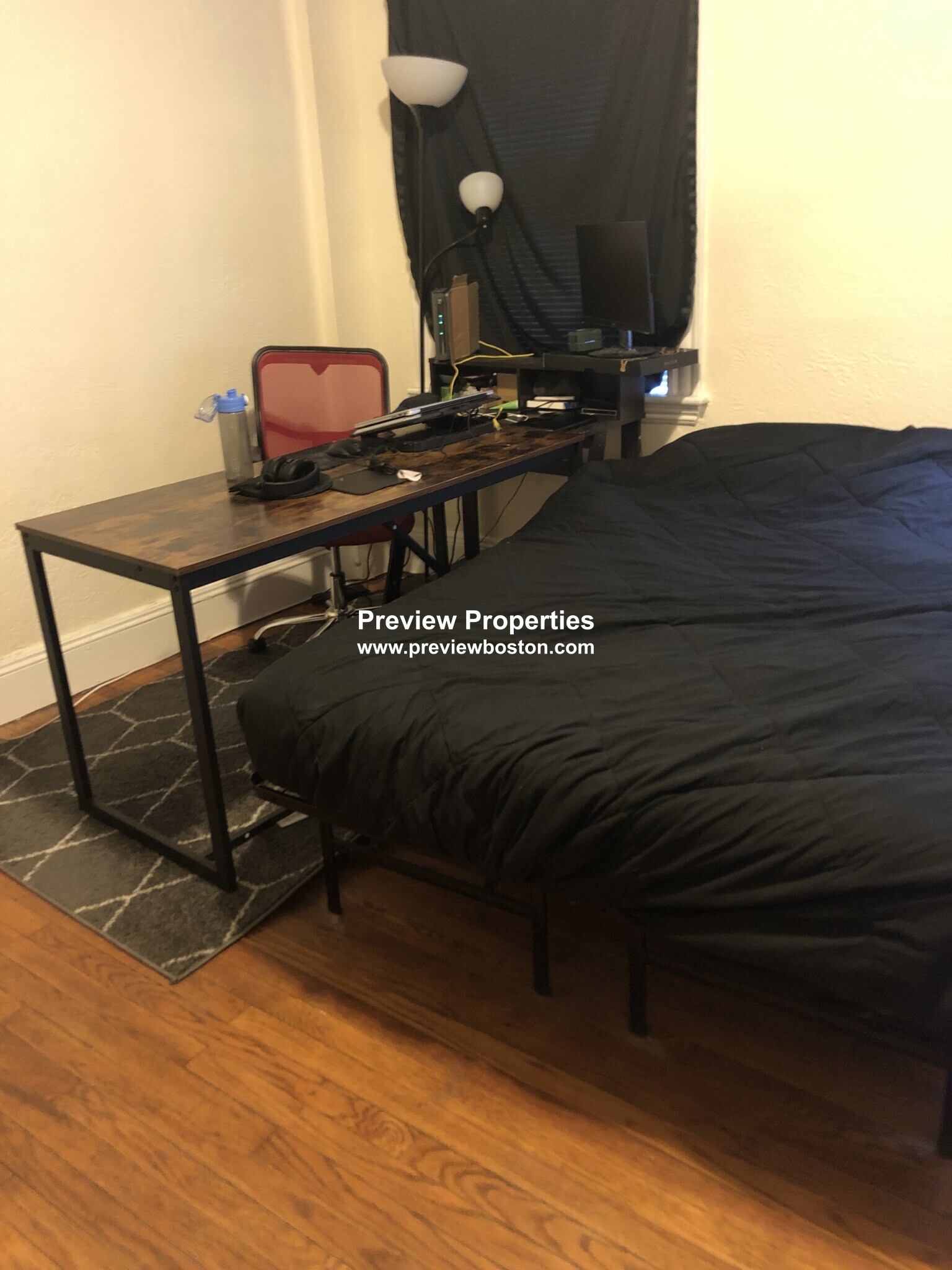 Studio bed, 1 bath apartment for rent at 72 Revere St Unit 1FP, Beacon Hill