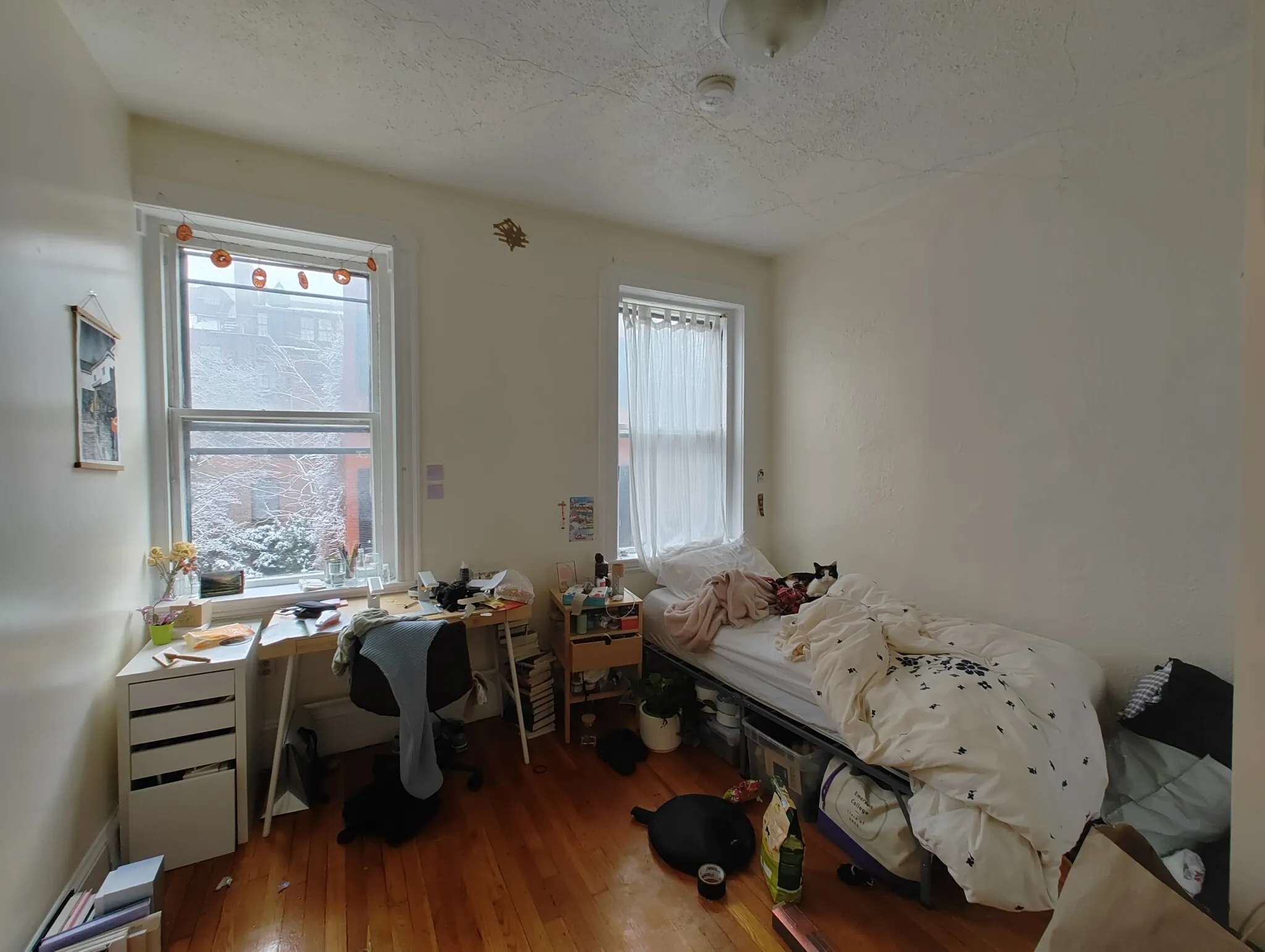 3 bed, 1 bath apartment for rent at 72 Revere St Unit 2R, Beacon Hill — photo 6 of 7