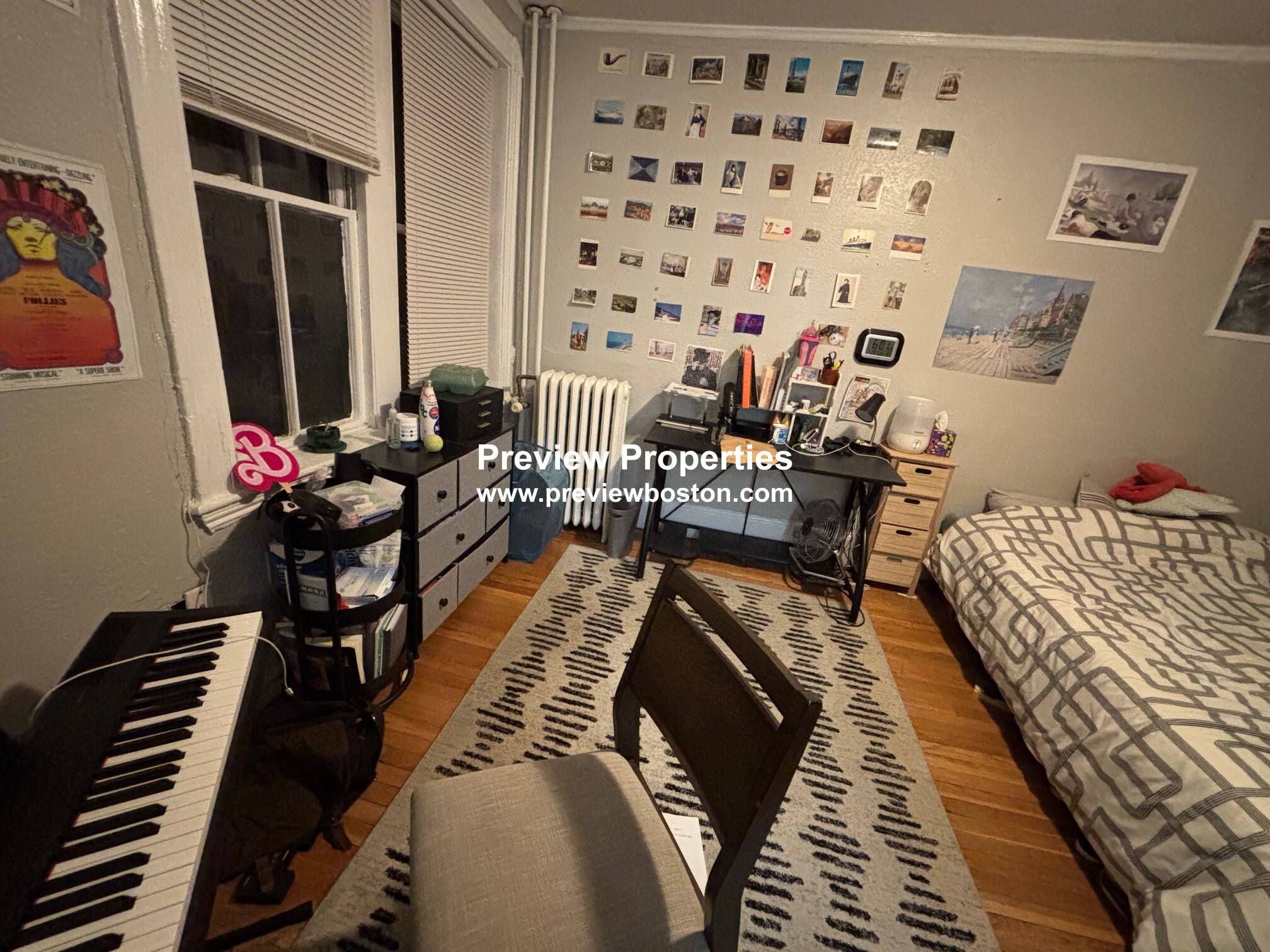 3 bed, 1 bath apartment for rent at 72 Revere St Unit 3RP, Beacon Hill — photo 8 of 9