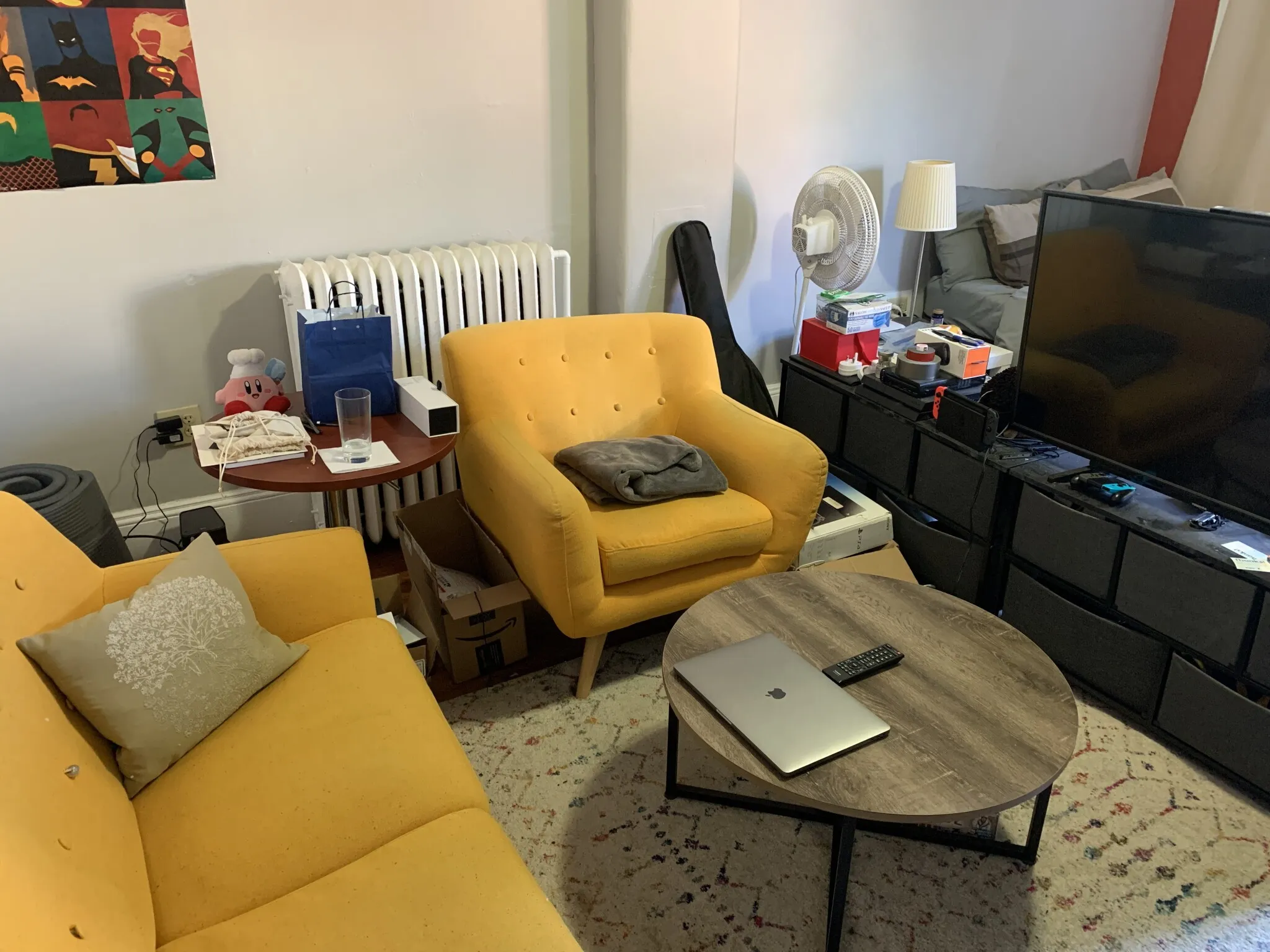 Studio bed, 1 bath apartment for rent at 72 Revere St Unit 4, Beacon Hill — photo 6 of 14