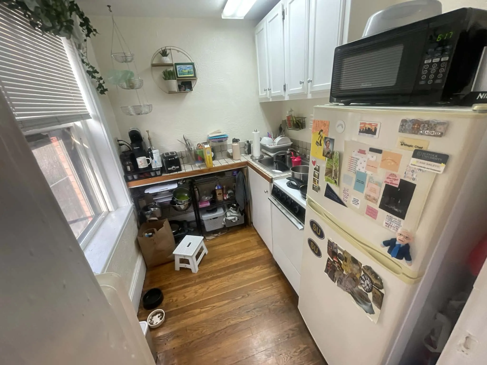 Studio bed, 1 bath apartment for rent at 72 Revere St Unit 4, Beacon Hill — photo 5 of 14