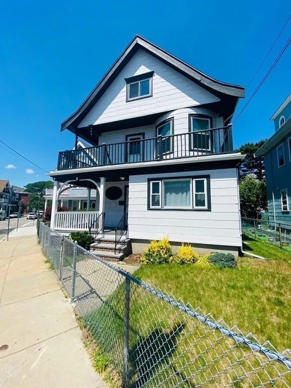 3 bed, 1 bath apartment for rent at 72 Roseclair Unit 1, Boston — photo 9 of 9