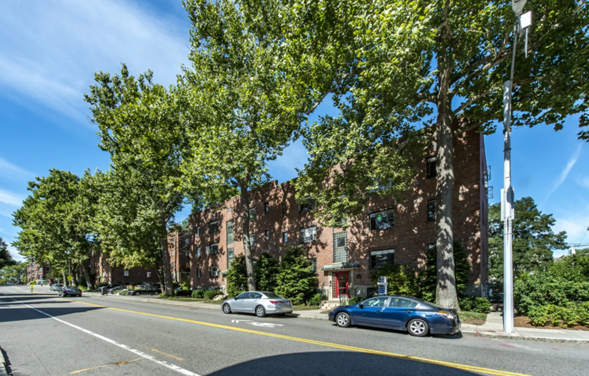 1 bed, 1 bath apartment for rent at 72 Saint Paul St Unit 6, Coolidge Corner — photo 8 of 8