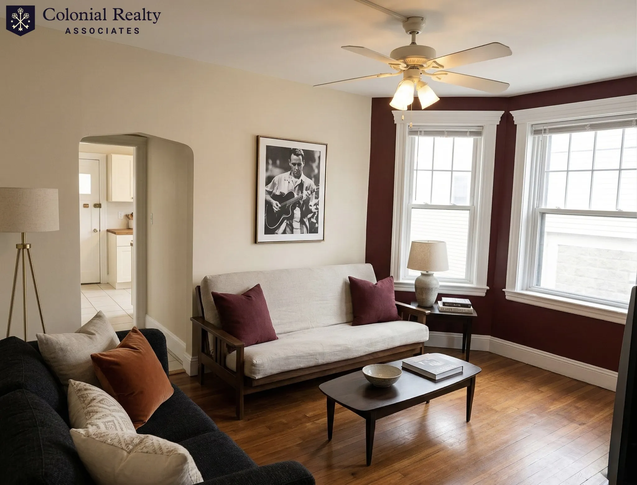 2 bed, 1 bath apartment for rent at 72 Strathmore Rd Unit 8B, Brighton — photo 3 of 5