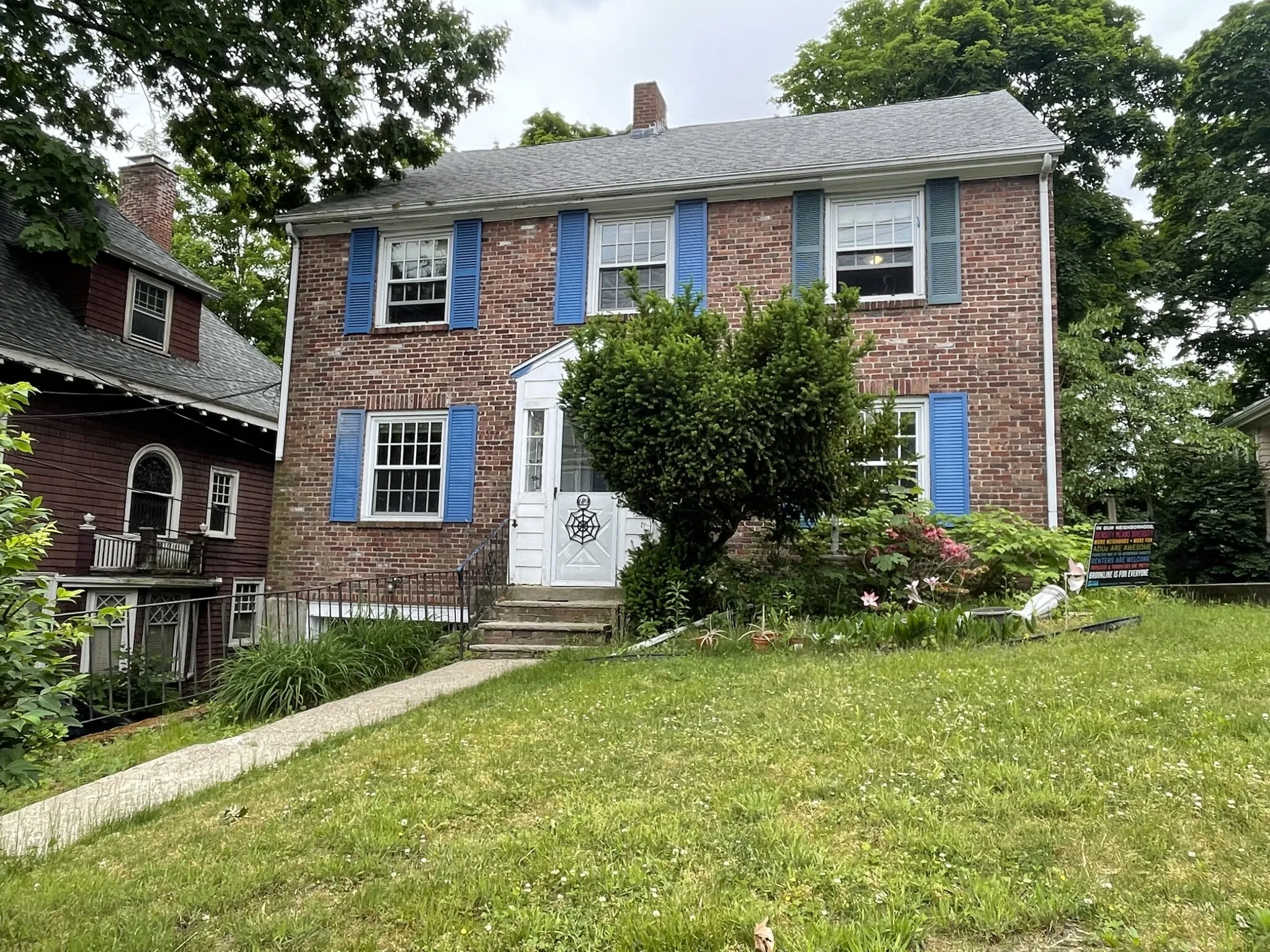 4 bed, 2 bath apartment for rent at 72 Summit Ave Unit 72, Corey Hill