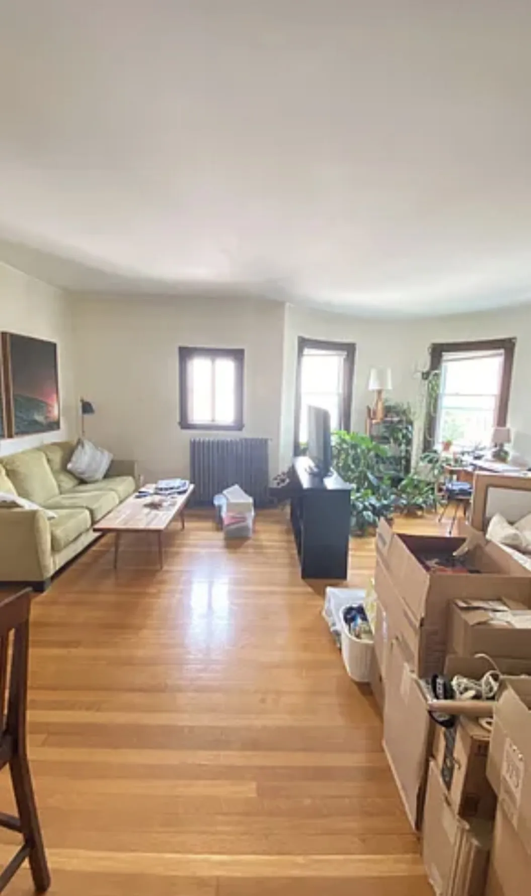 1 bed, 1 bath apartment for rent at 72 Thurston St Unit 2A, Winter Hill — photo 3 of 24