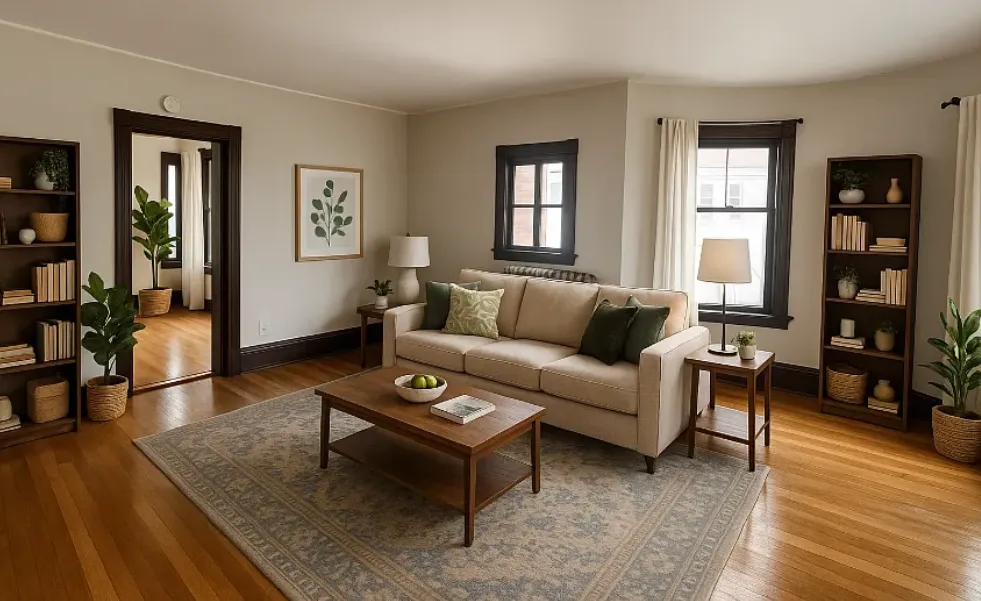1 bed, 1 bath apartment for rent at 72 Thurston St Unit 2A, Winter Hill — photo 1 of 24