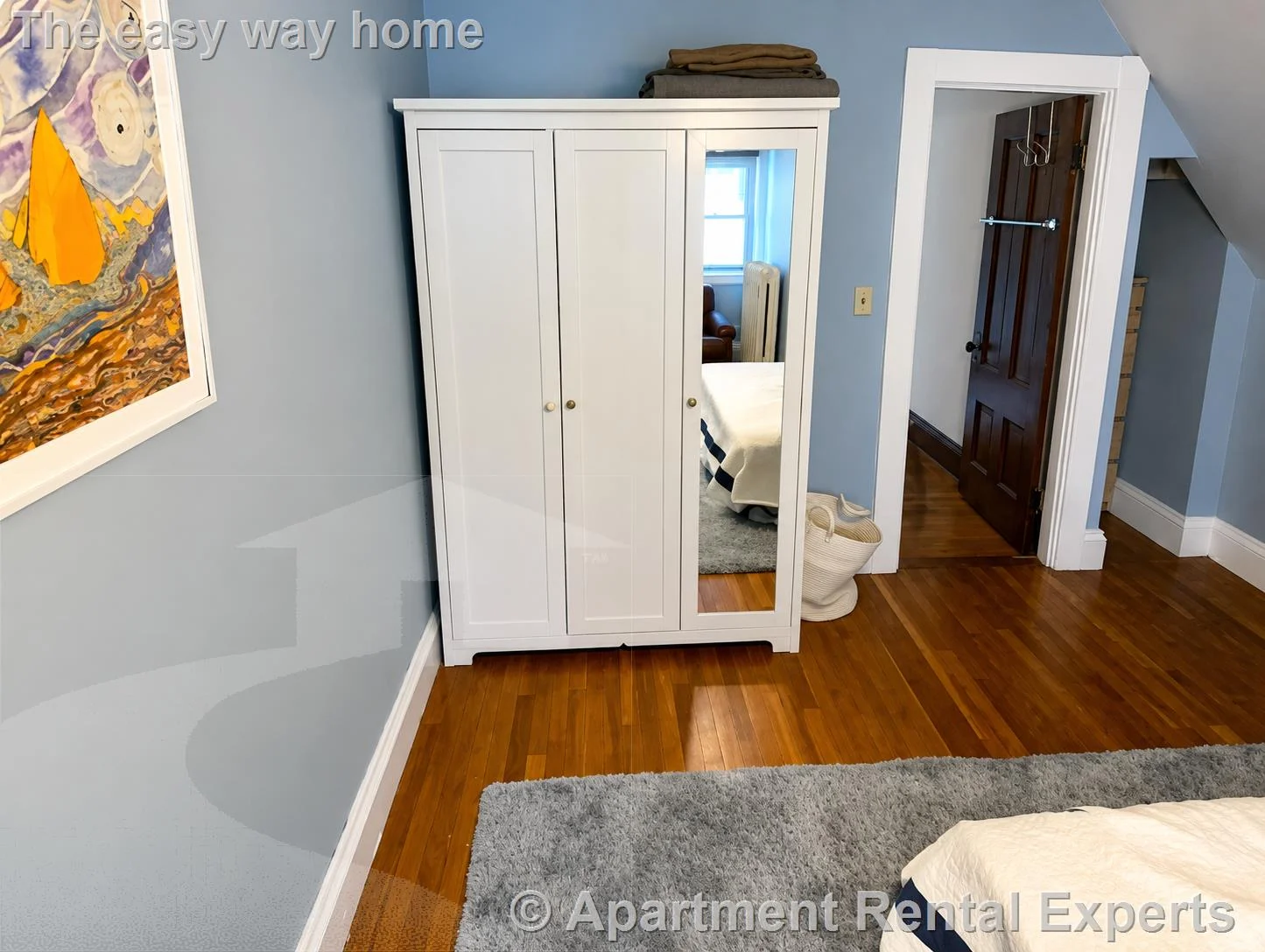 1 bed, 1 bath apartment for rent at 72 Thurston St Unit 3, Winter Hill — photo 19 of 24