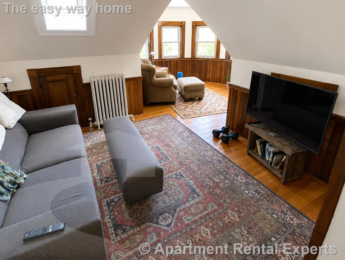 1 bed, 1 bath apartment for rent at 72 Thurston St Unit 3, Winter Hill — photo 2 of 24