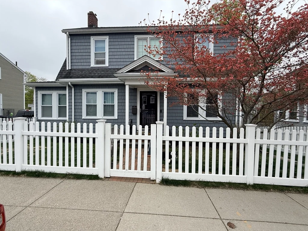 4 bed, 3 bath apartment for rent at 72 Tyndale St Unit 0, Roslindale