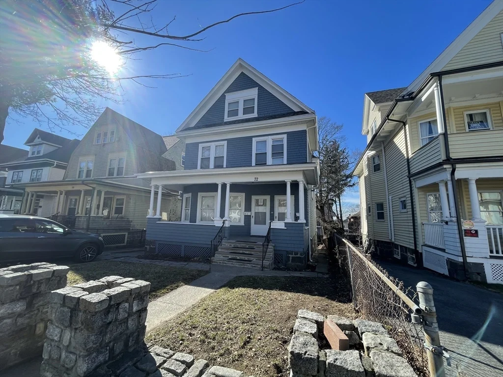 4 bed, 2 bath apartment for rent at 72 Wellington Unit 2, Mattapan — photo 2 of 17