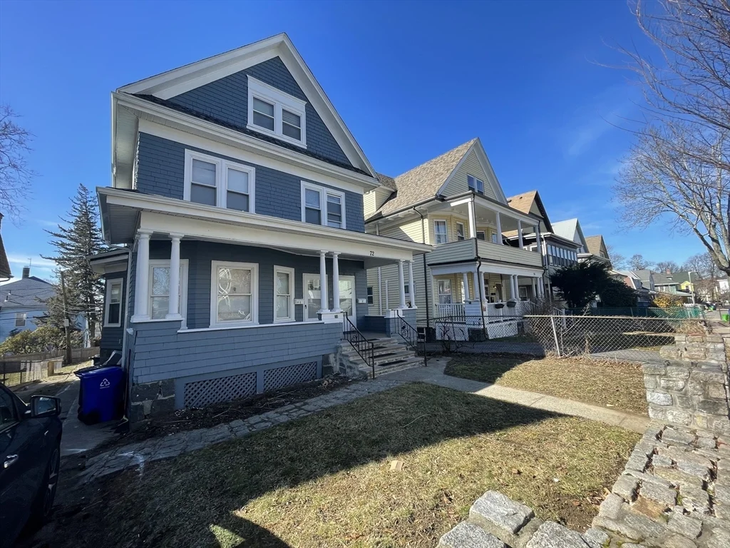 4 bed, 2 bath apartment for rent at 72 Wellington Unit 2, Mattapan — photo 3 of 17