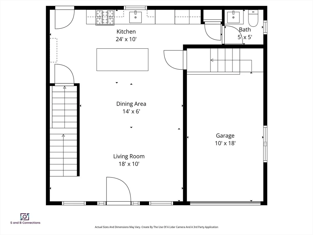 3 bed, 2 bath apartment for rent at 72 Westborough Rd Unit 2, Grafton — photo 37 of 40