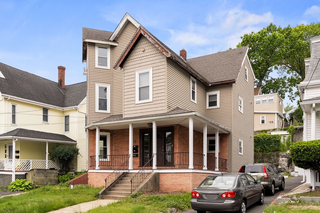 1 bed, 1 bath apartment for rent at 72 Wyoming Ave Unit 1, Malden — photo 4 of 12