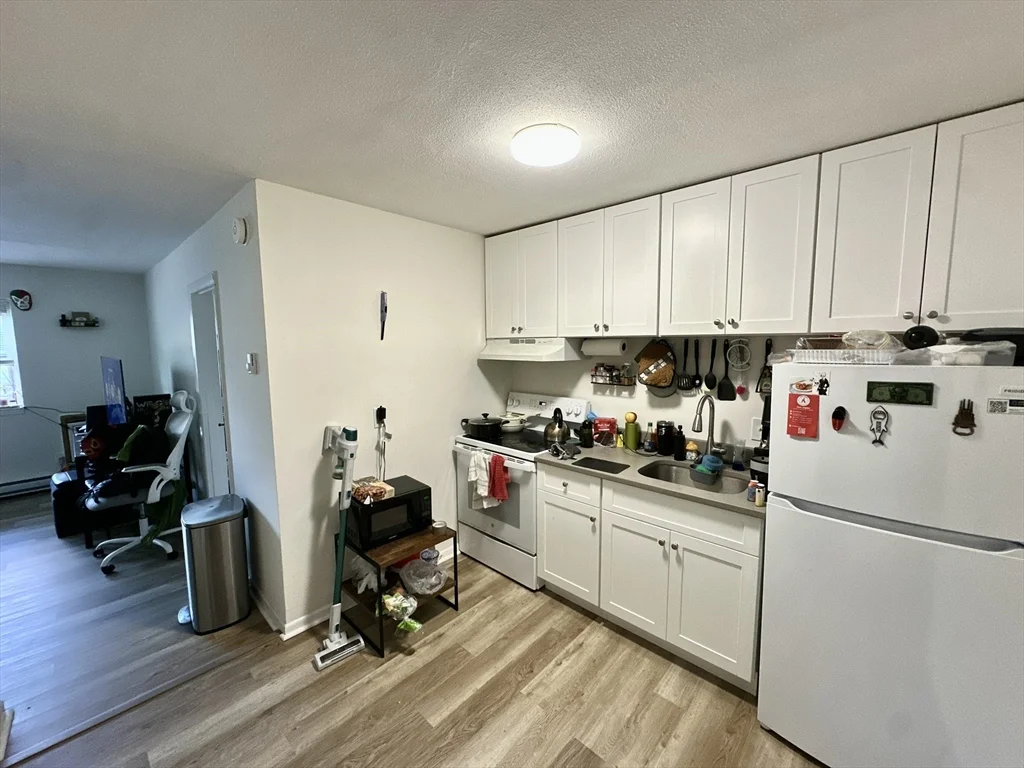 1 bed, 1 bath apartment for rent at 720 Bennington Unit 210, East Boston — photo 1 of 12