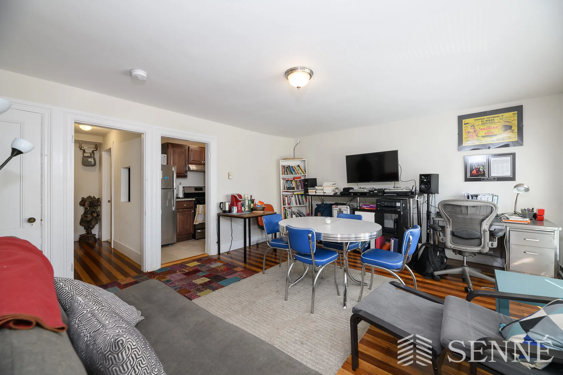 1 bed, 1 bath apartment for rent at 720 Massachusetts Ave Unit 1, Riverside — photo 2 of 7
