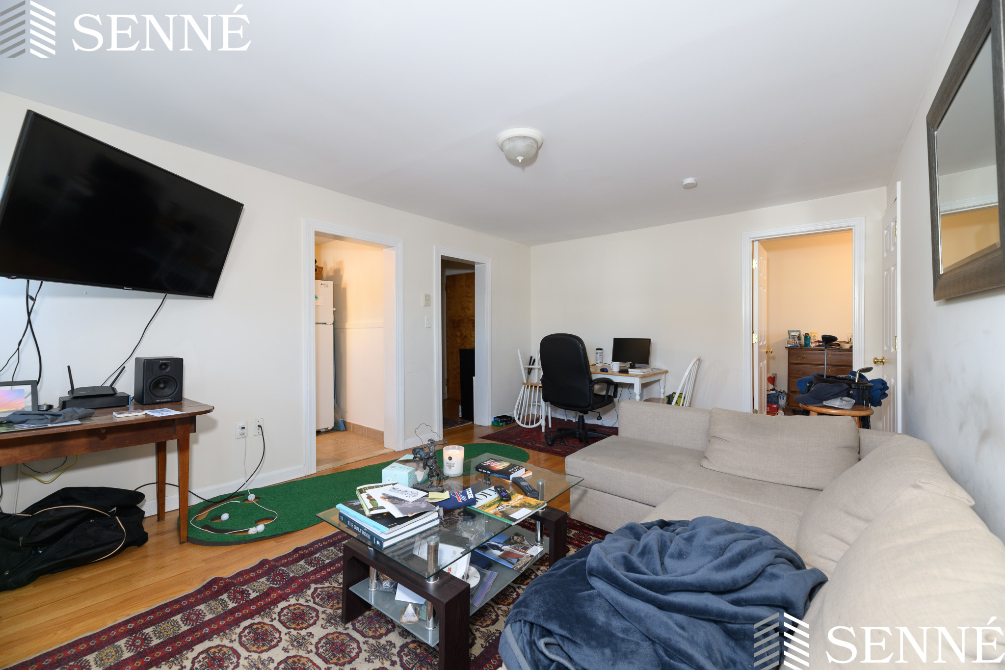 2 bed, 1 bath apartment for rent at 720 Massachusetts Ave Unit 2, Riverside — photo 3 of 8