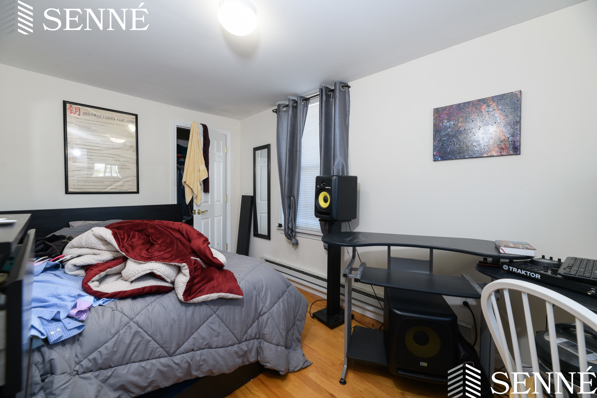 2 bed, 1 bath apartment for rent at 720 Massachusetts Ave Unit 2, Riverside — photo 5 of 8
