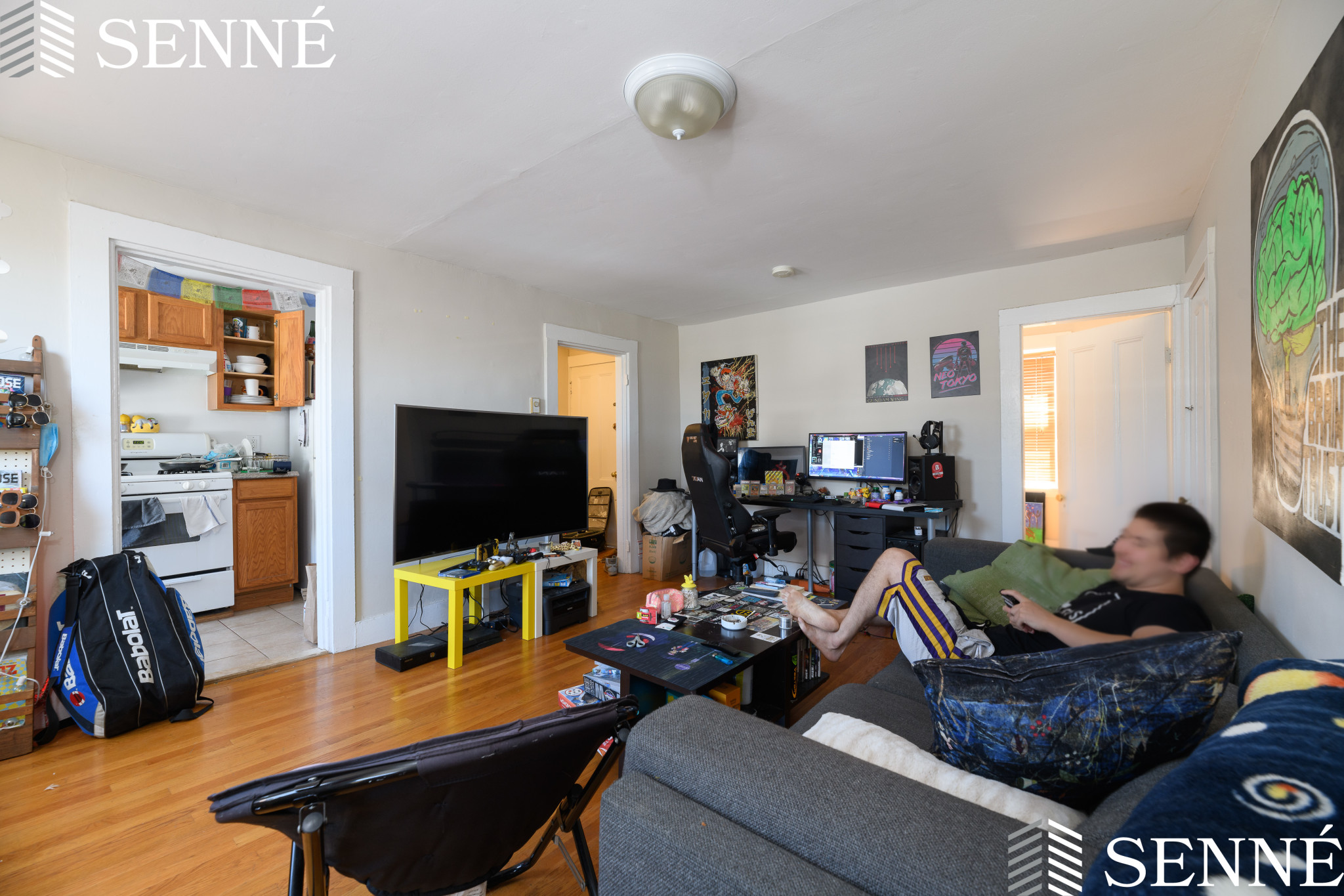 2 bed, 1 bath apartment for rent at 720 Massachusetts Ave Unit 4, Riverside — photo 3 of 8