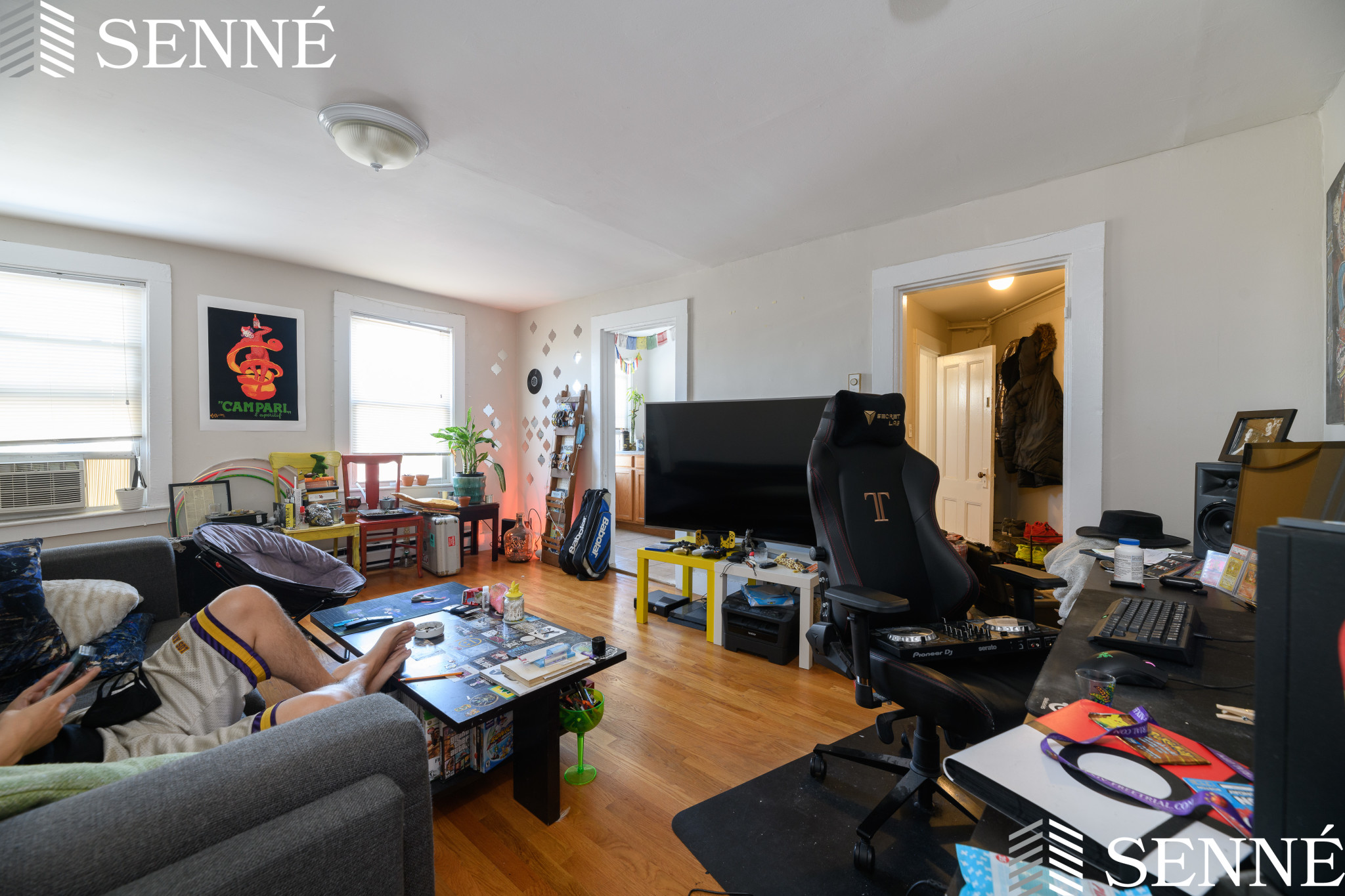 2 bed, 1 bath apartment for rent at 720 Massachusetts Ave Unit 4, Riverside — photo 2 of 8