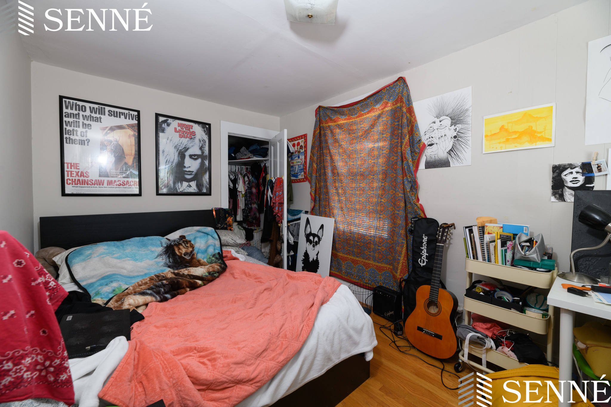 2 bed, 1 bath apartment for rent at 720 Massachusetts Ave Unit 4, Riverside — photo 5 of 8