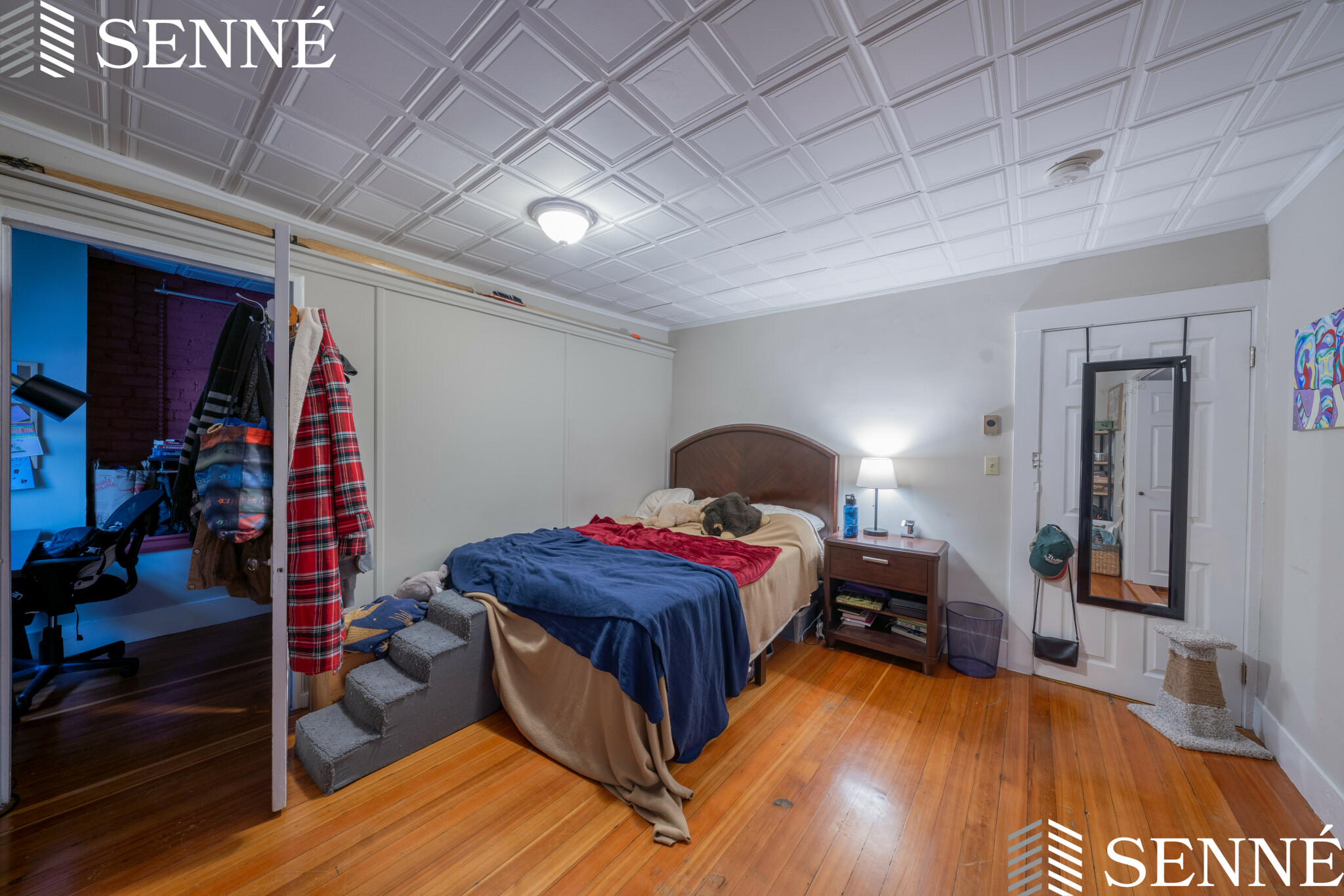 1.5 bed, 1 bath apartment for rent at 720 Massachusetts Ave Unit 9, Riverside — photo 9 of 13