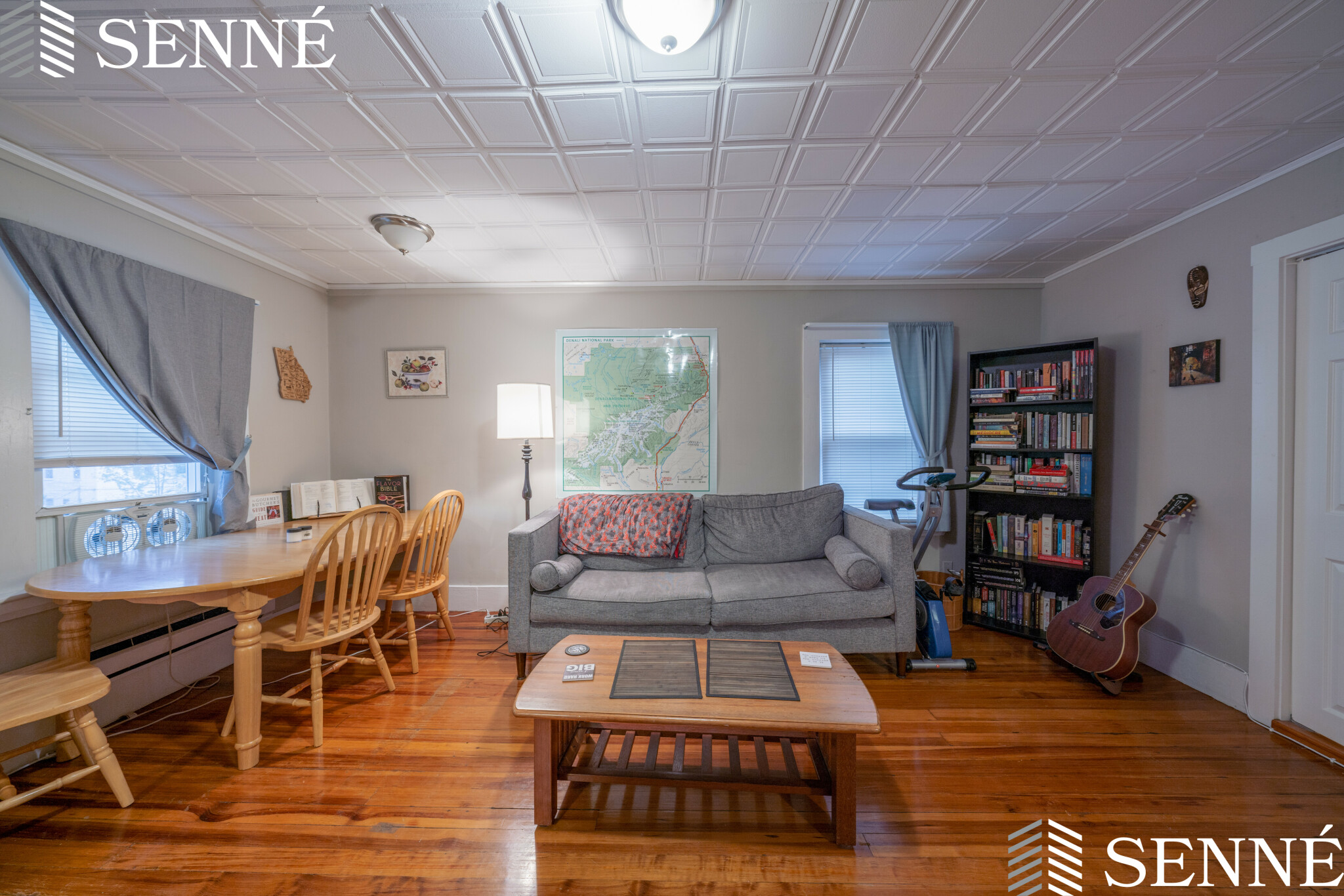 1.5 bed, 1 bath apartment for rent at 720 Massachusetts Ave Unit 9, Riverside — photo 4 of 13
