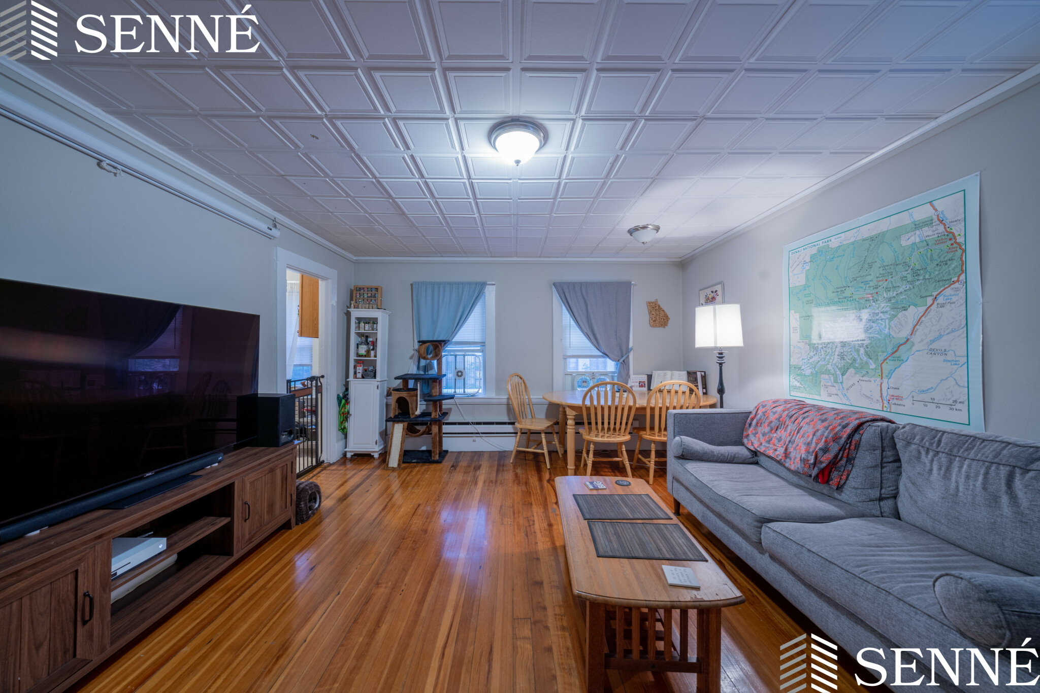 1.5 bed, 1 bath apartment for rent at 720 Massachusetts Ave Unit 9, Riverside
