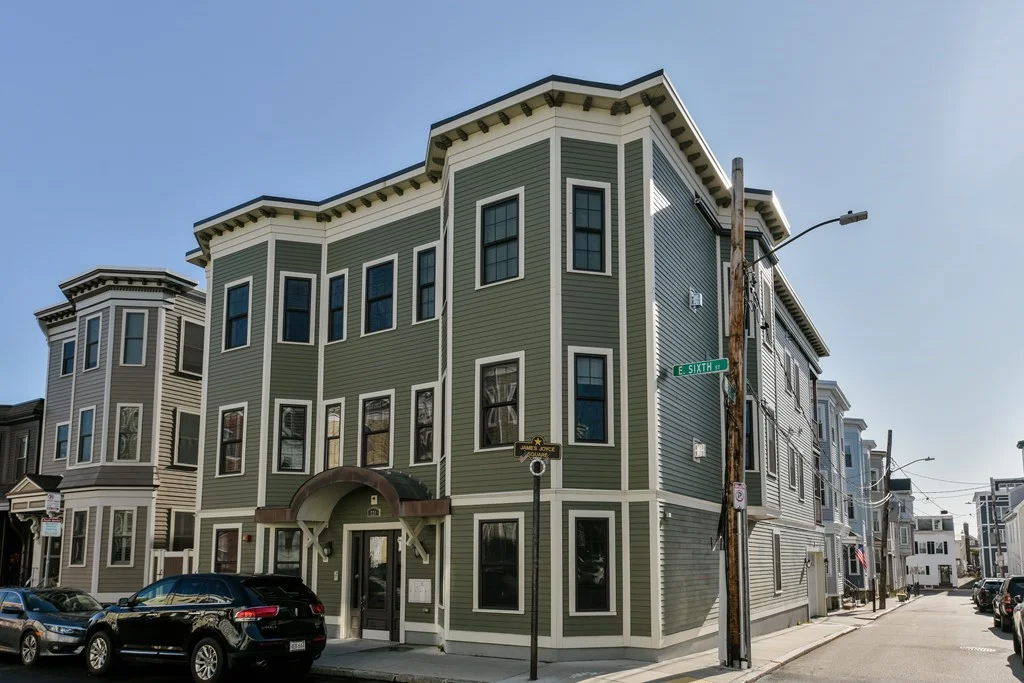 2 bed, 2 bath apartment for rent at 721 E 6th St Unit 4, South Boston — photo 20 of 23