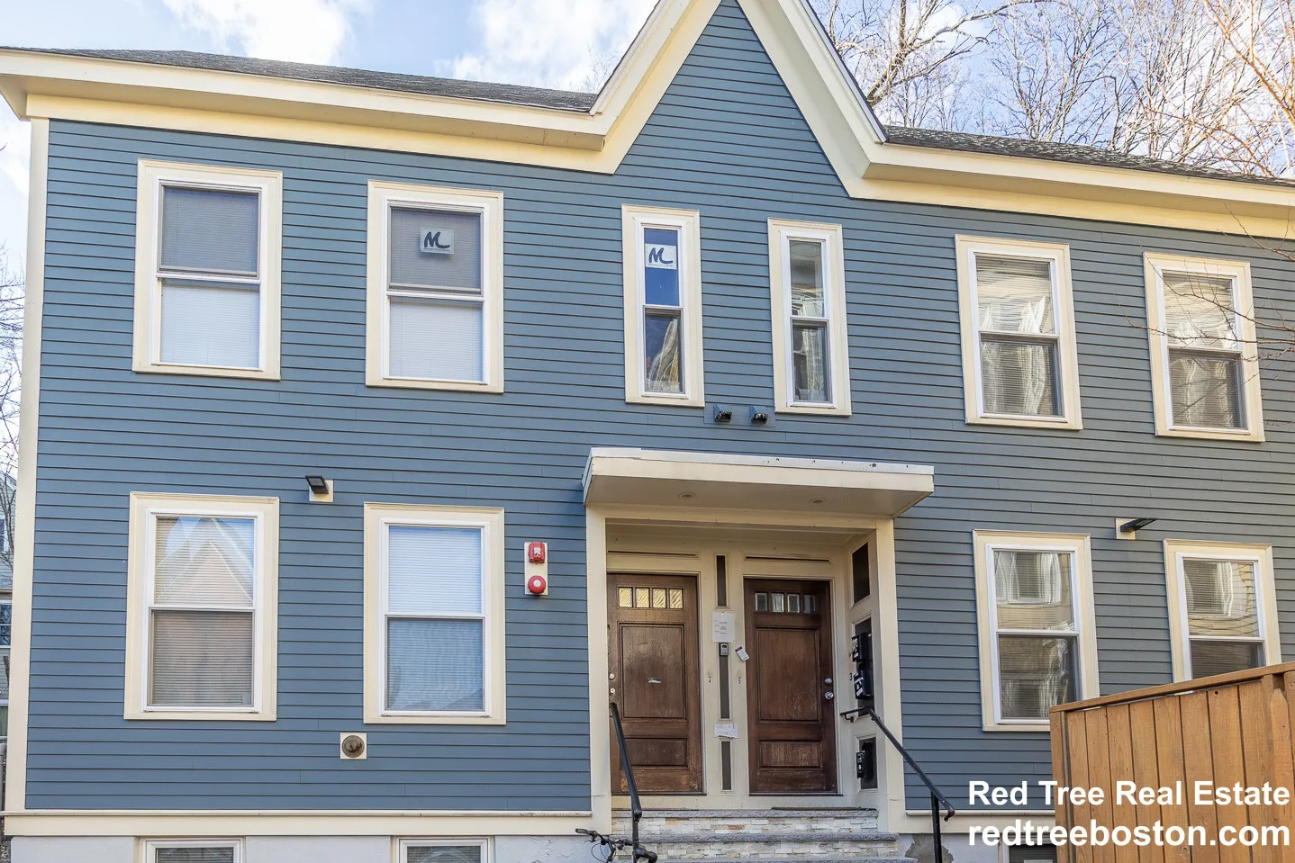 4 bed, 1 bath apartment for rent at 721 Parker St Unit 4, Mission Hill