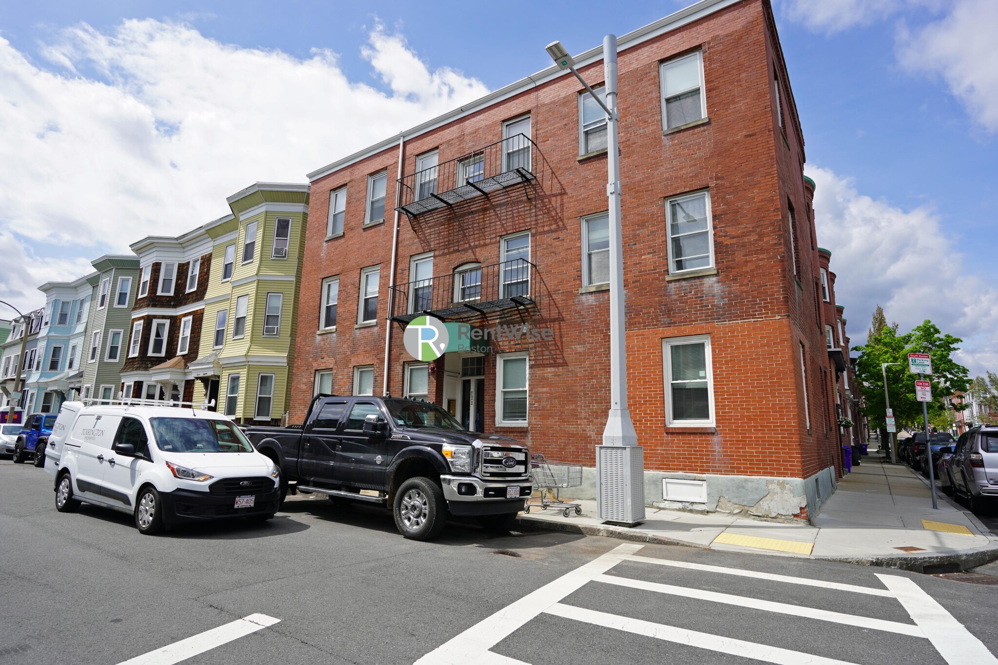 1 bed, 1 bath apartment for rent at 722 6th St Unit 3R, South Boston — photo 20 of 28