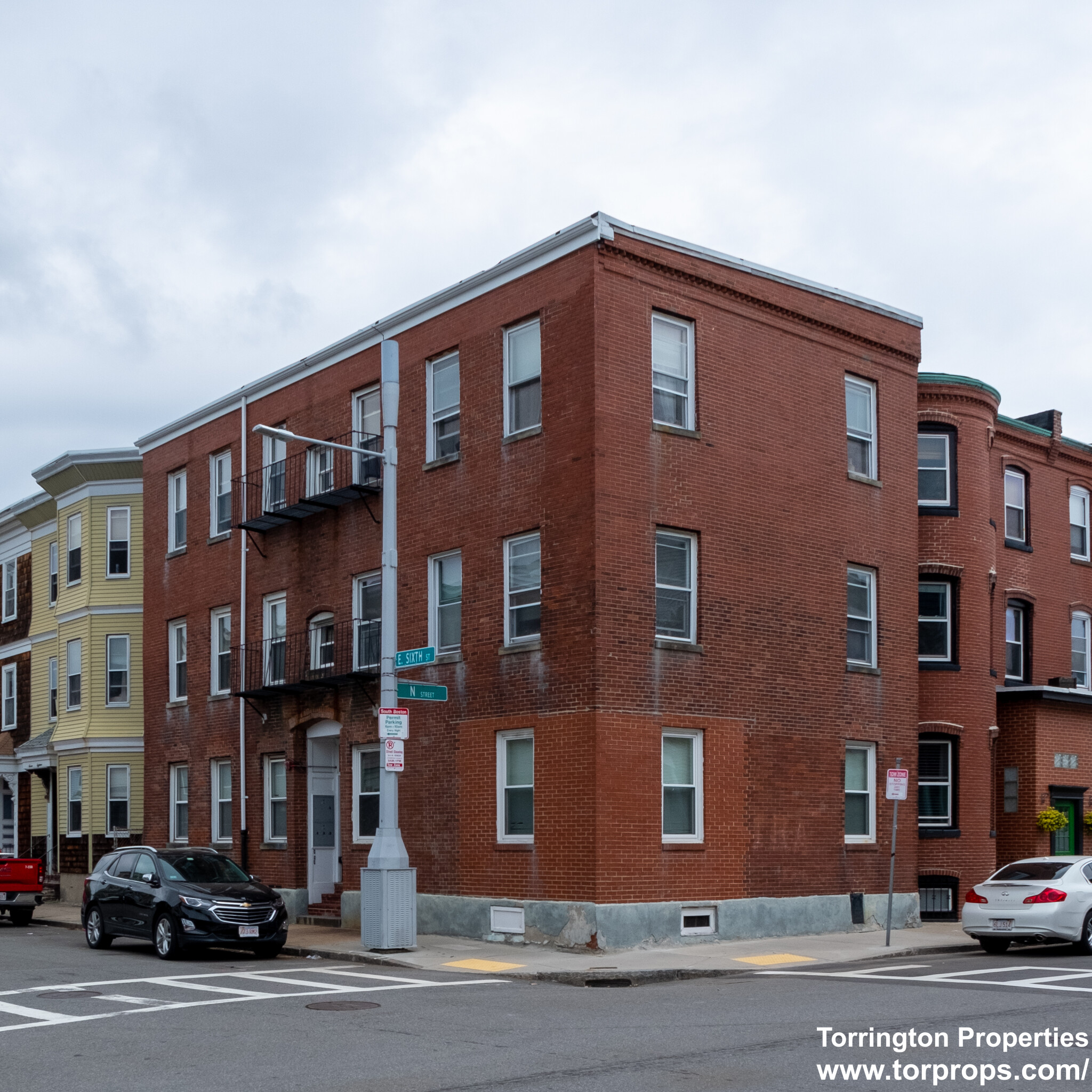 1 bed, 1 bath apartment for rent at 722 6th St Unit 3R, South Boston — photo 23 of 28