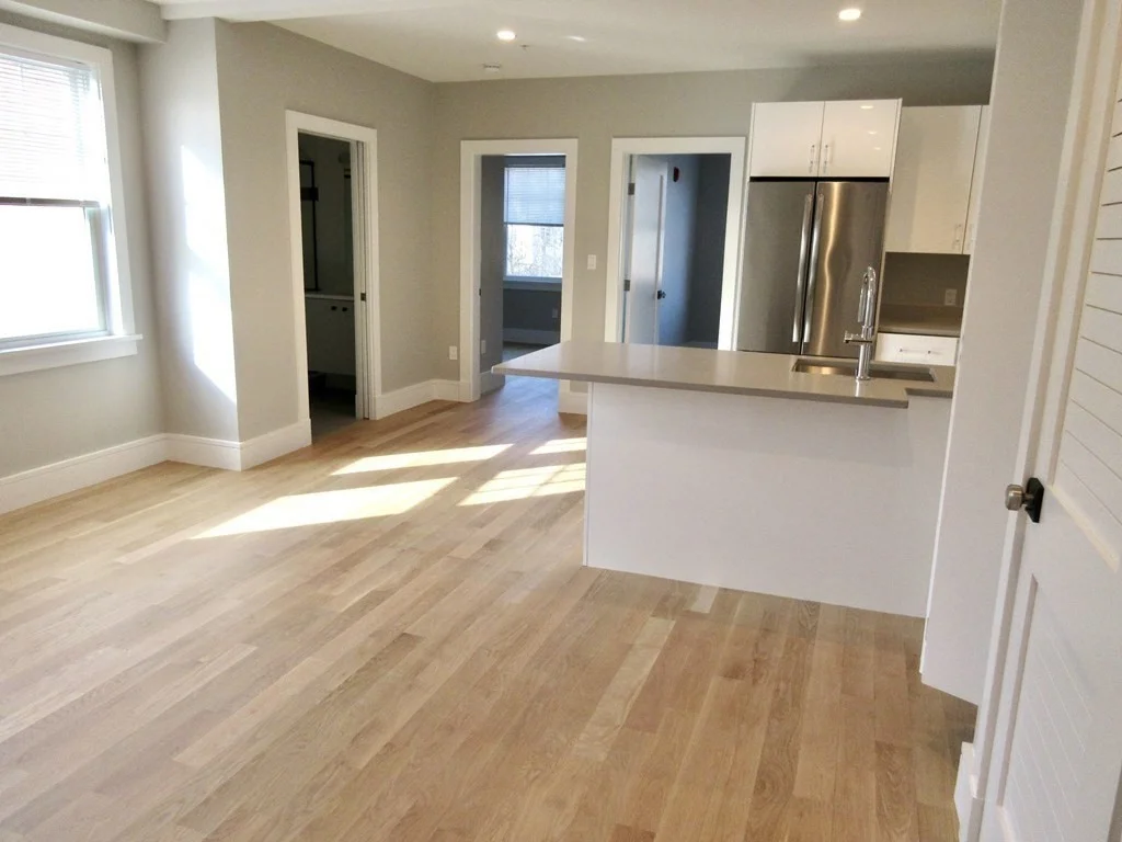 2 bed, 1 bath apartment for rent at 723 Centre St Unit 2, Jamaica Plain